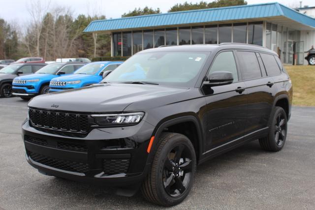 new 2024 Jeep Grand Cherokee L car, priced at $47,926