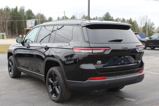 new 2024 Jeep Grand Cherokee L car, priced at $47,926