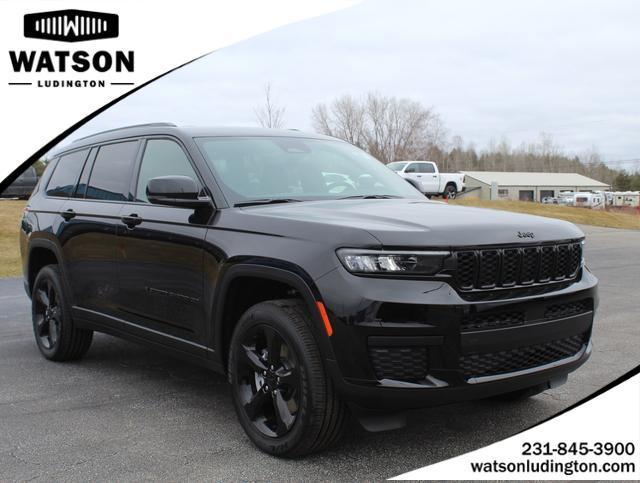 new 2024 Jeep Grand Cherokee L car, priced at $47,926