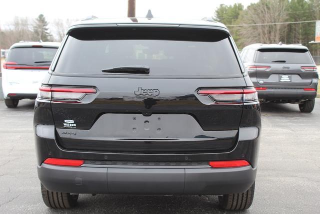 new 2024 Jeep Grand Cherokee L car, priced at $47,926