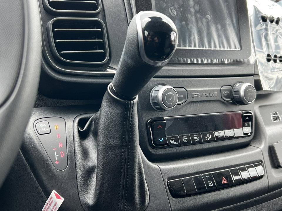 new 2025 Ram ProMaster 2500 car, priced at $53,144