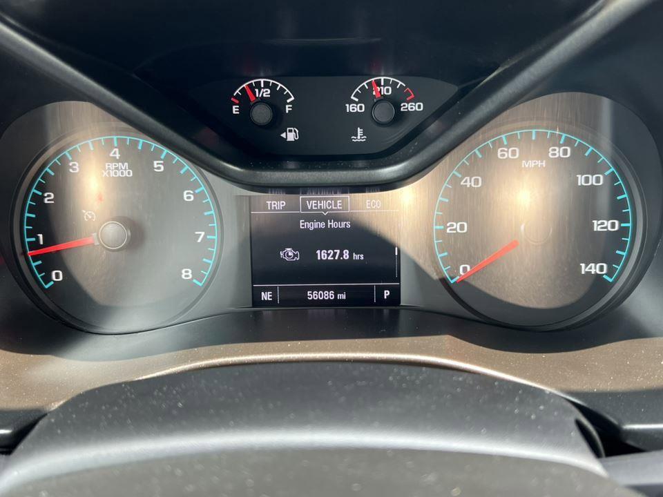 used 2022 Chevrolet Colorado car, priced at $31,590