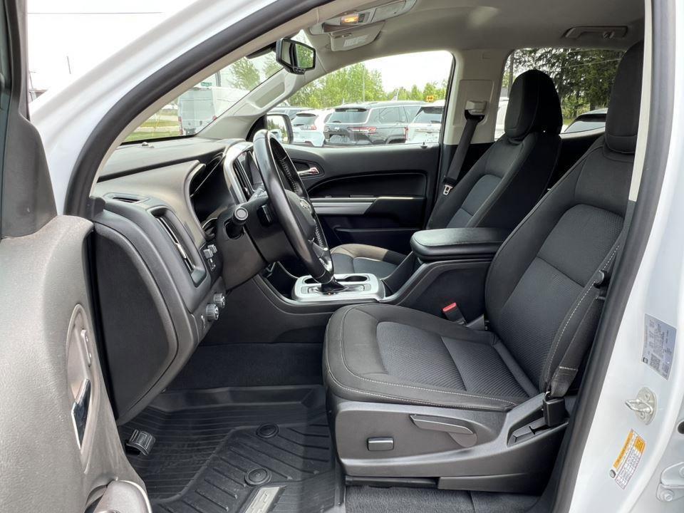 used 2022 Chevrolet Colorado car, priced at $31,590