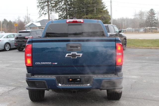 used 2020 Chevrolet Colorado car, priced at $25,690