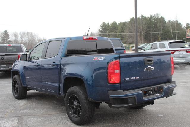 used 2020 Chevrolet Colorado car, priced at $25,690