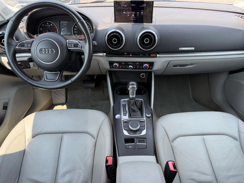 used 2015 Audi A3 car, priced at $11,790