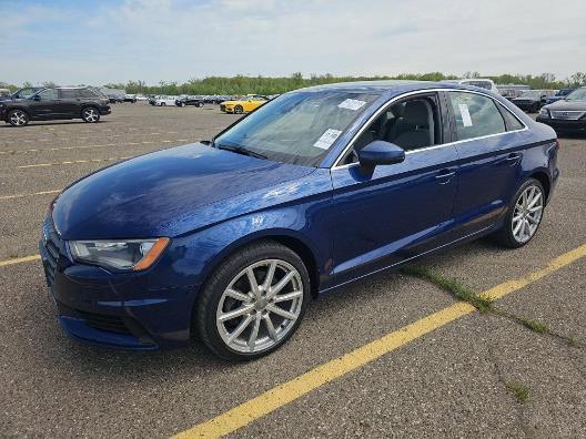 used 2015 Audi A3 car, priced at $12,990