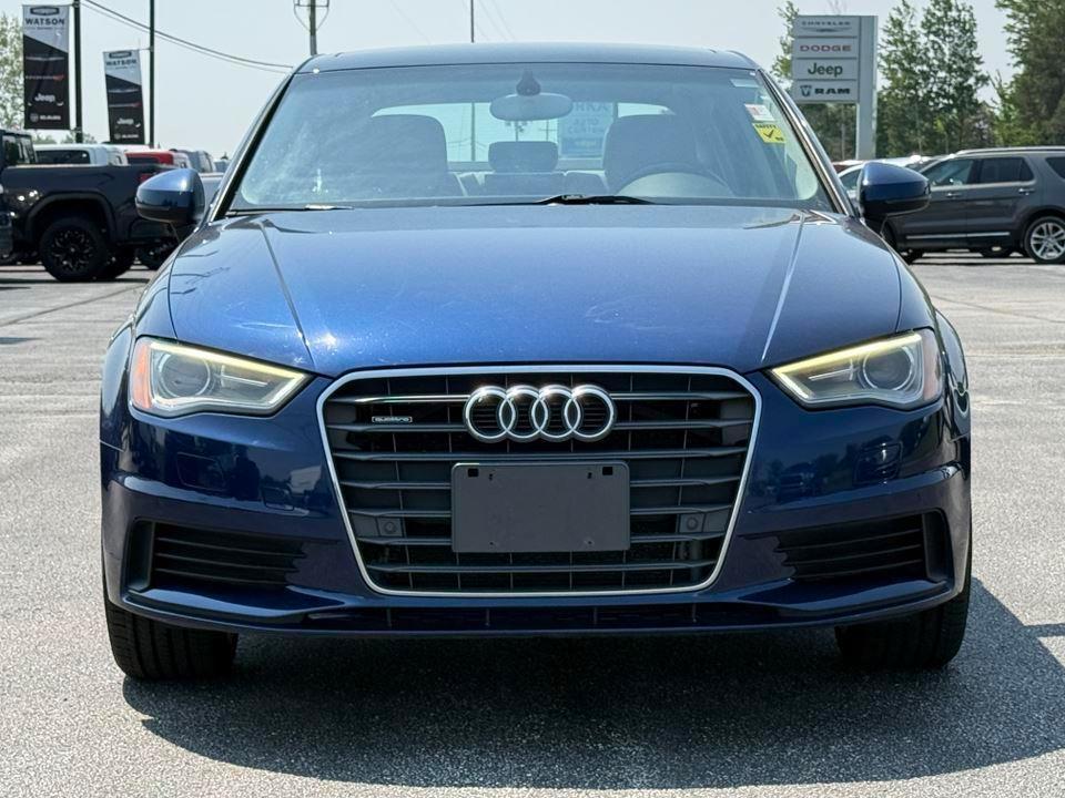 used 2015 Audi A3 car, priced at $10,590