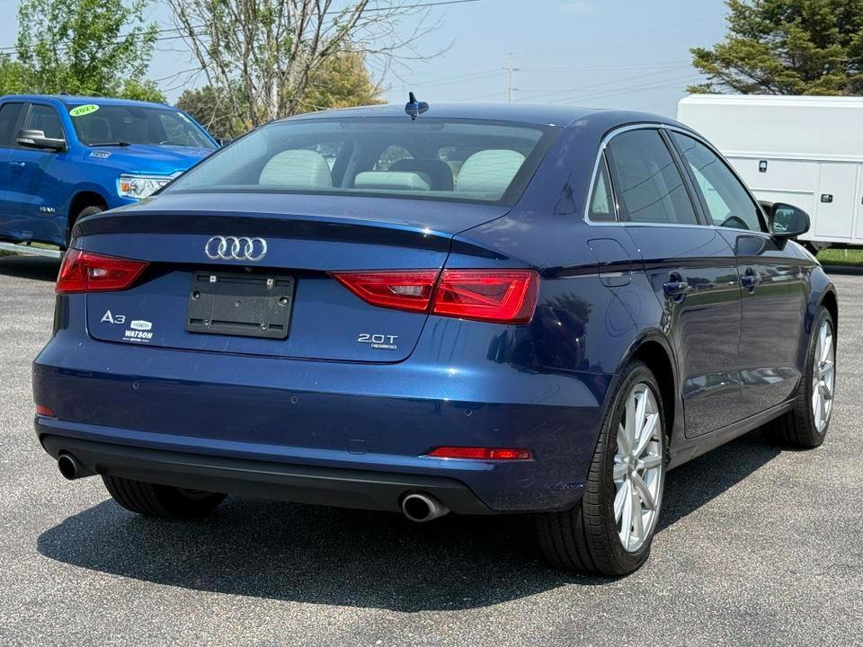 used 2015 Audi A3 car, priced at $10,590