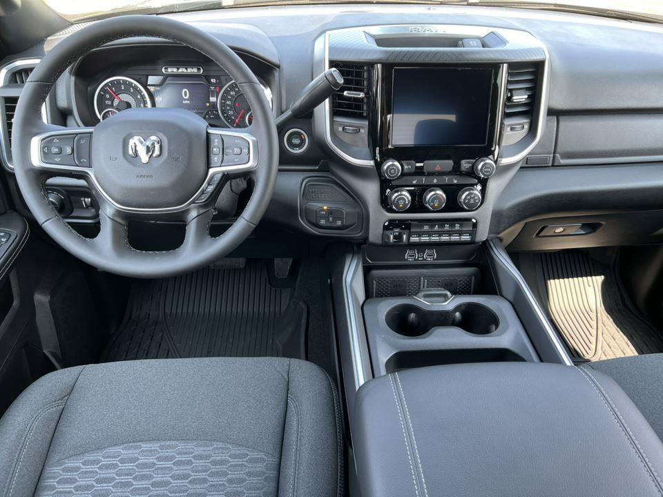 new 2026 Ram 2500 car, priced at $59,510
