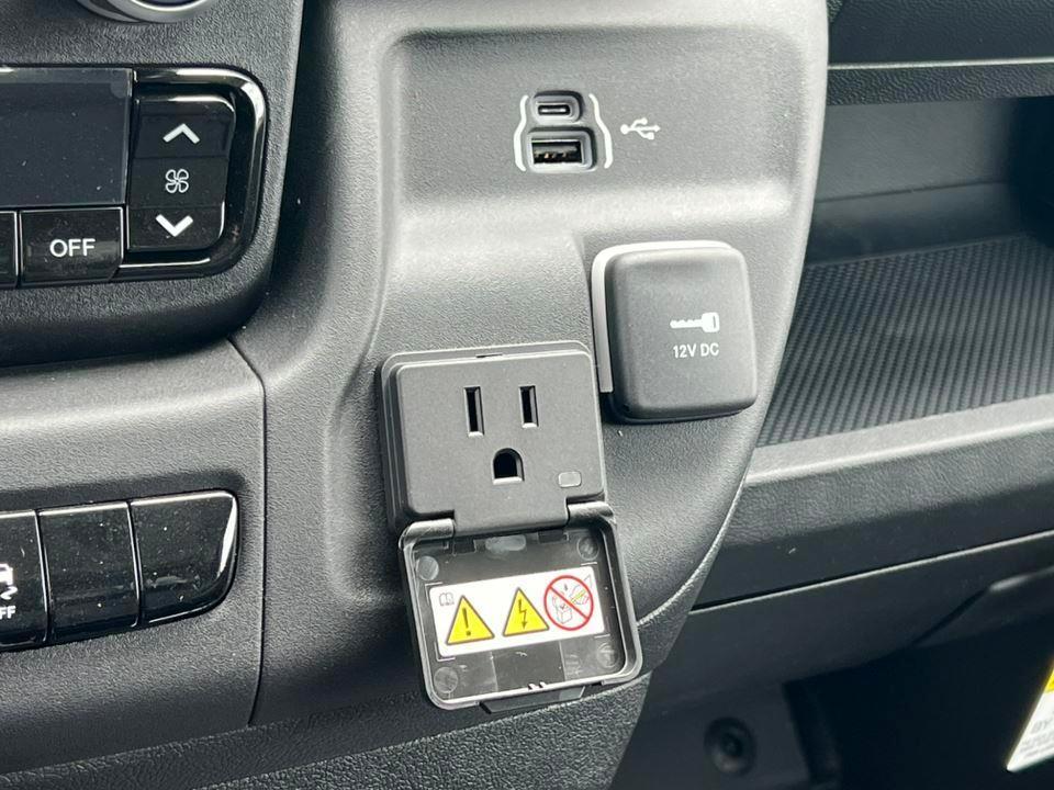 new 2025 Ram ProMaster 2500 car, priced at $50,344