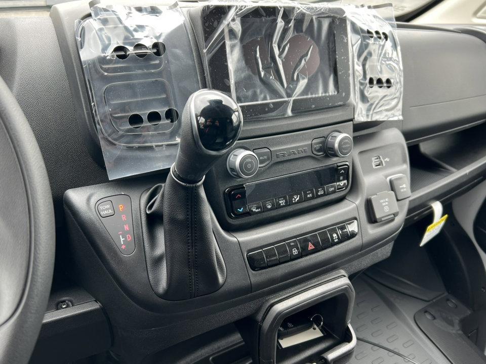 new 2025 Ram ProMaster 2500 car, priced at $53,144
