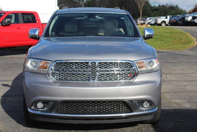 used 2015 Dodge Durango car, priced at $16,490