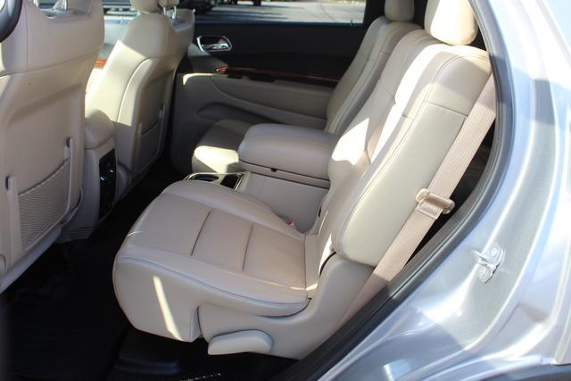 used 2015 Dodge Durango car, priced at $16,490