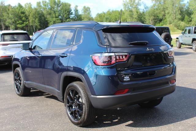 new 2024 Jeep Compass car, priced at $30,755