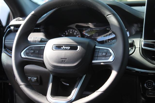 new 2024 Jeep Compass car, priced at $30,755