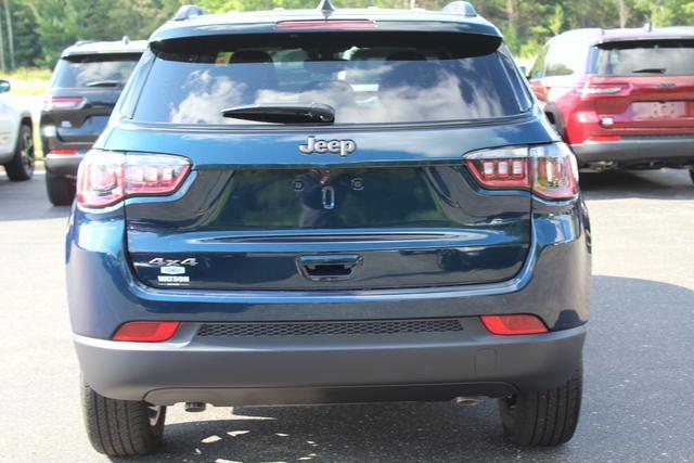 new 2024 Jeep Compass car, priced at $30,755