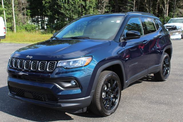 new 2024 Jeep Compass car, priced at $30,755