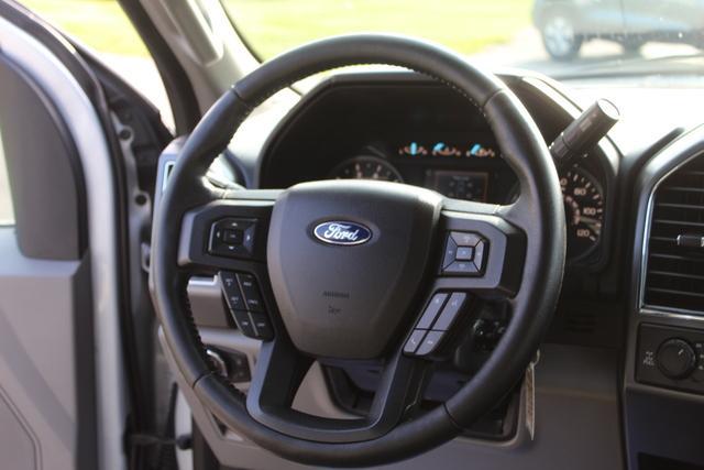 used 2018 Ford F-150 car, priced at $25,390