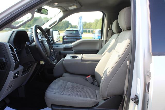 used 2018 Ford F-150 car, priced at $25,390