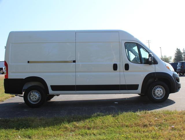 new 2024 Ram ProMaster 2500 car, priced at $51,466