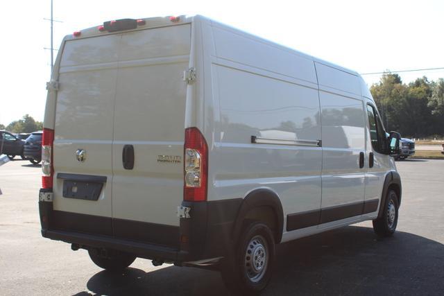 new 2024 Ram ProMaster 2500 car, priced at $51,466