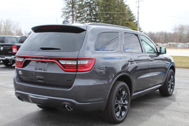 used 2024 Dodge Durango car, priced at $51,455