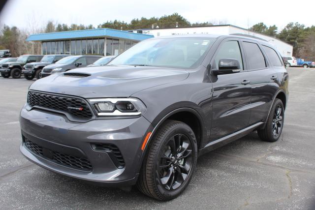 used 2024 Dodge Durango car, priced at $51,455