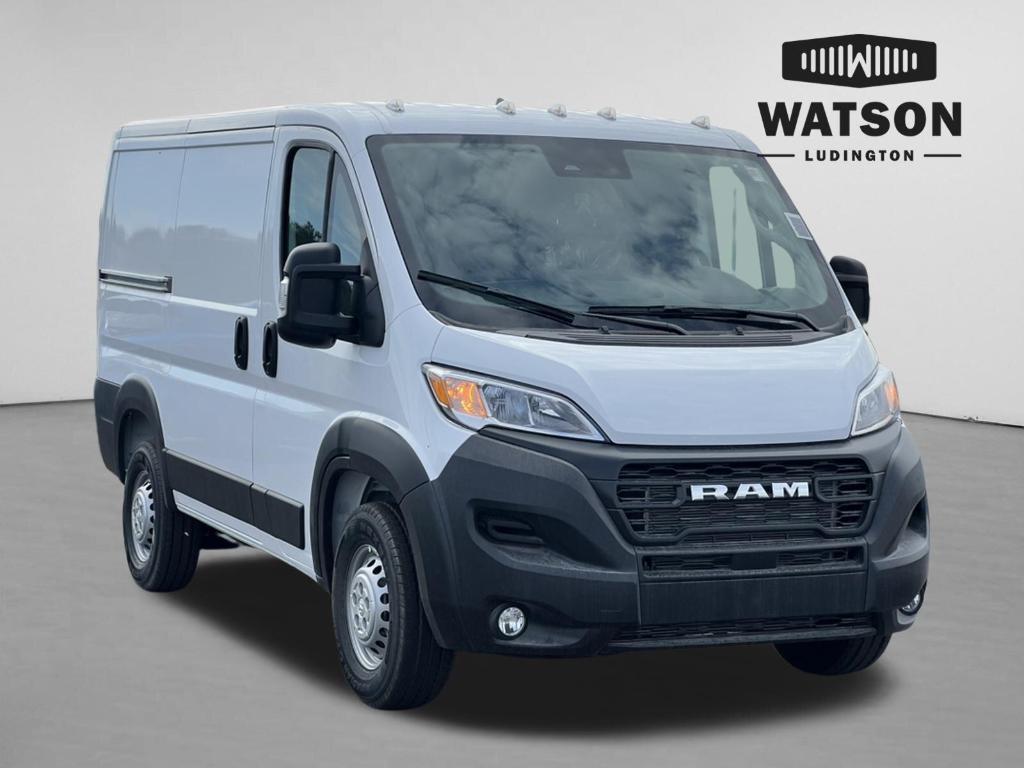 new 2025 Ram ProMaster 1500 car, priced at $44,692