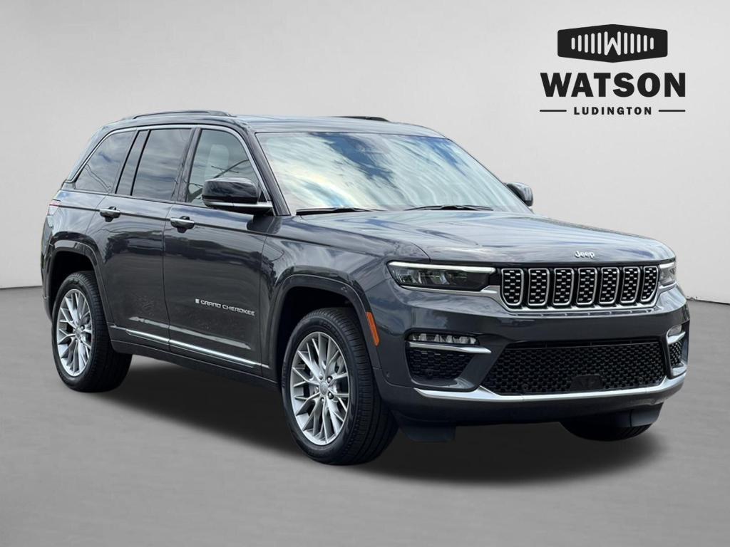 new 2025 Jeep Grand Cherokee car, priced at $57,092