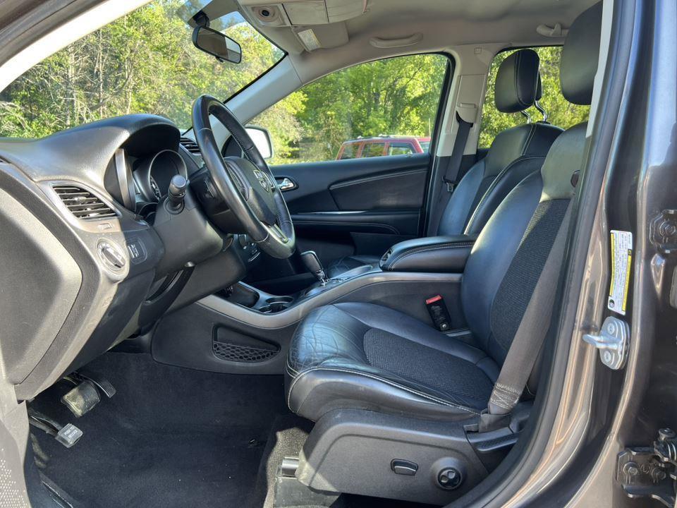 used 2018 Dodge Journey car, priced at $13,790