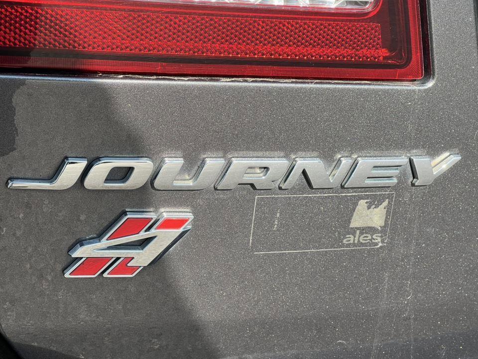 used 2018 Dodge Journey car, priced at $13,790