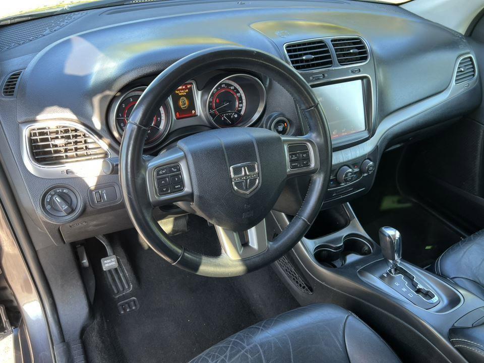 used 2018 Dodge Journey car, priced at $13,790