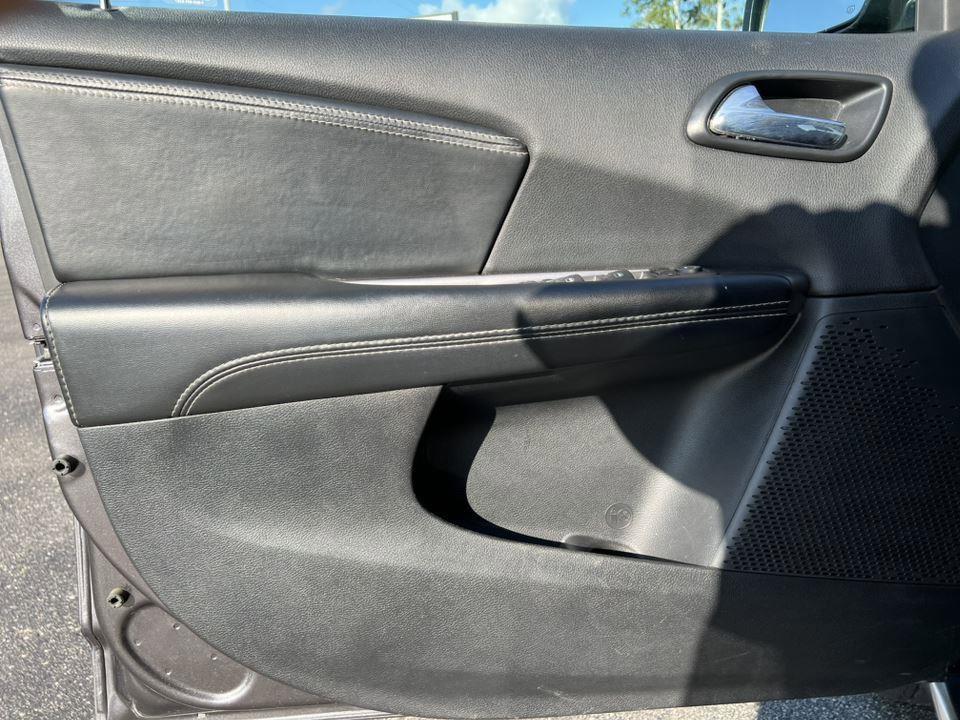 used 2018 Dodge Journey car, priced at $13,790