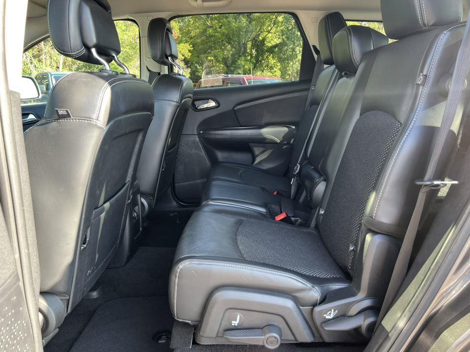 used 2018 Dodge Journey car, priced at $13,790