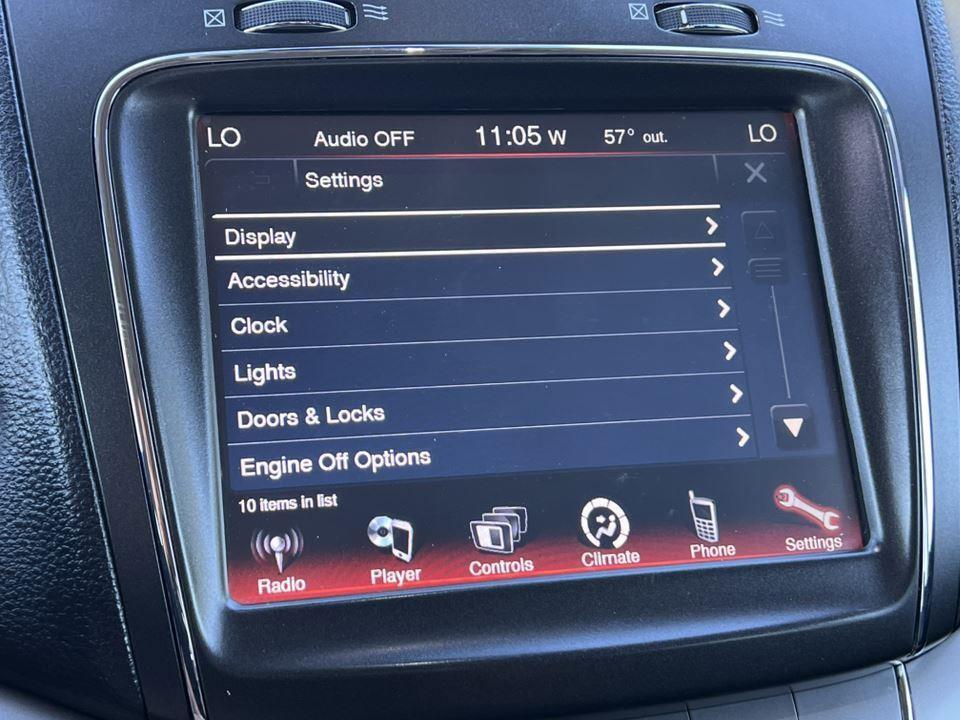 used 2018 Dodge Journey car, priced at $13,790