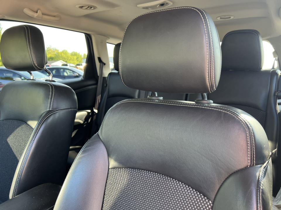 used 2018 Dodge Journey car, priced at $13,790