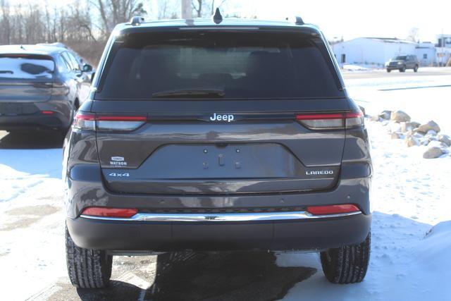 new 2025 Jeep Grand Cherokee car, priced at $40,406