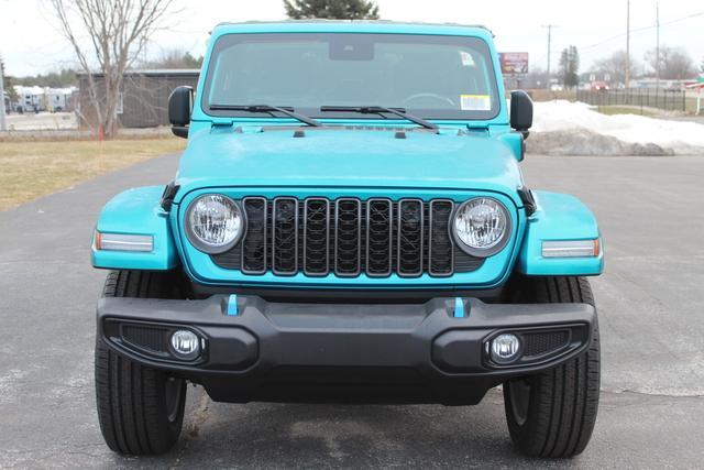 new 2024 Jeep Wrangler 4xe car, priced at $46,137