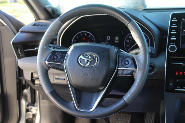 used 2019 Toyota Avalon car, priced at $23,690