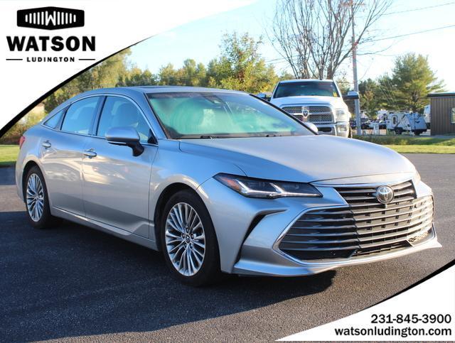 used 2019 Toyota Avalon car, priced at $24,390