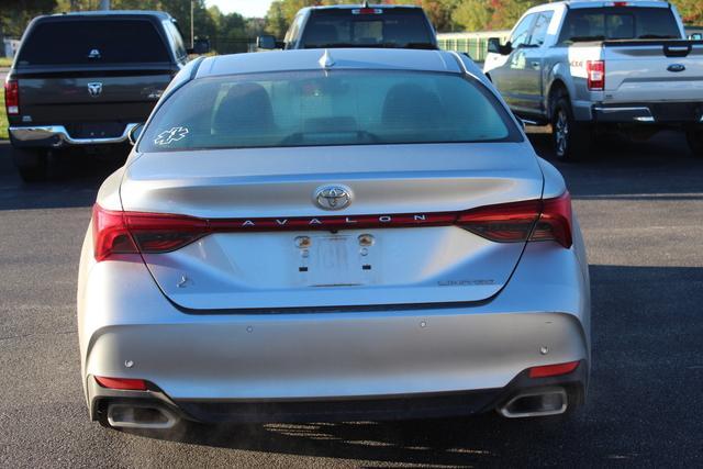 used 2019 Toyota Avalon car, priced at $23,690