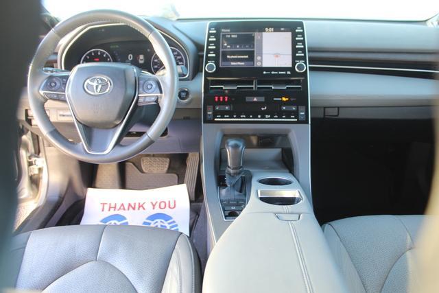 used 2019 Toyota Avalon car, priced at $23,690