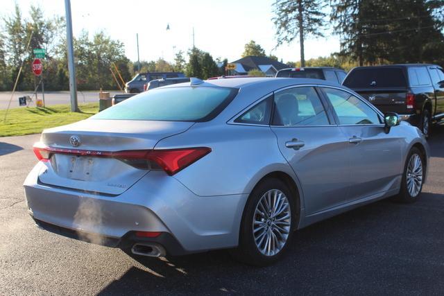 used 2019 Toyota Avalon car, priced at $23,690