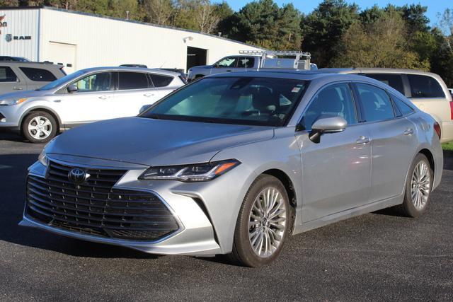 used 2019 Toyota Avalon car, priced at $23,690