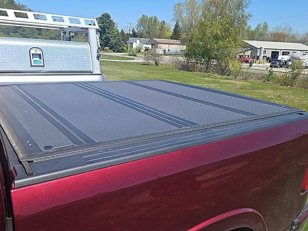 used 2025 Ram 1500 car, priced at $47,990