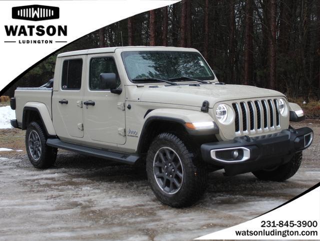 used 2020 Jeep Gladiator car, priced at $29,990