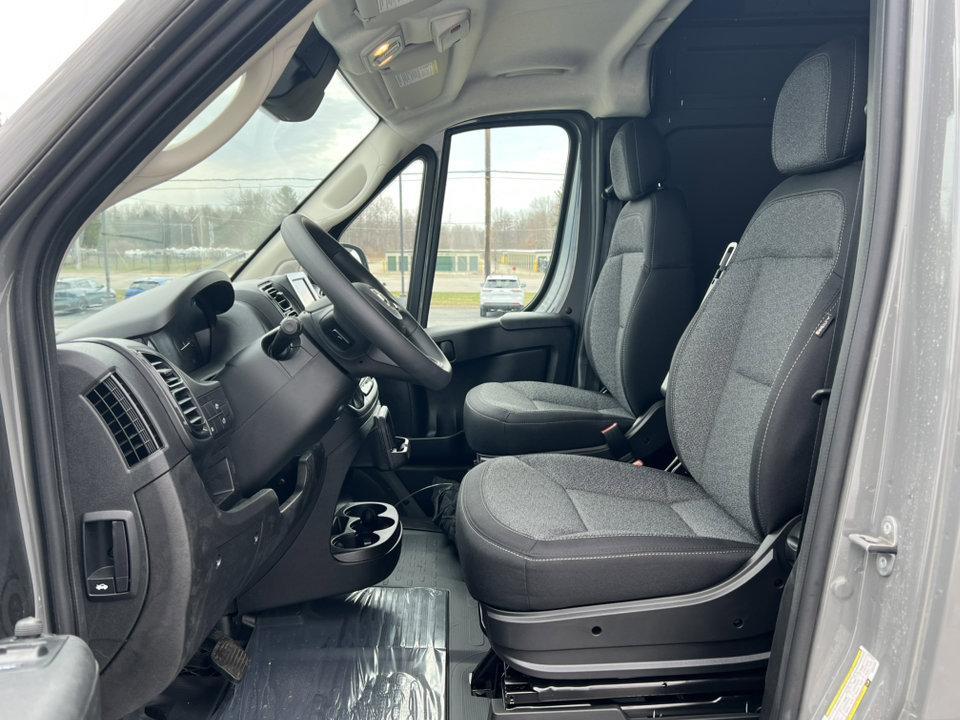 new 2025 Ram ProMaster 2500 car