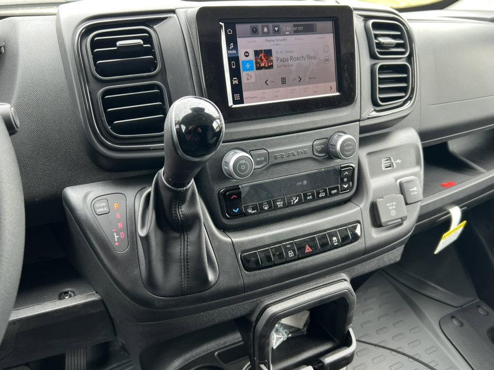new 2025 Ram ProMaster 2500 car