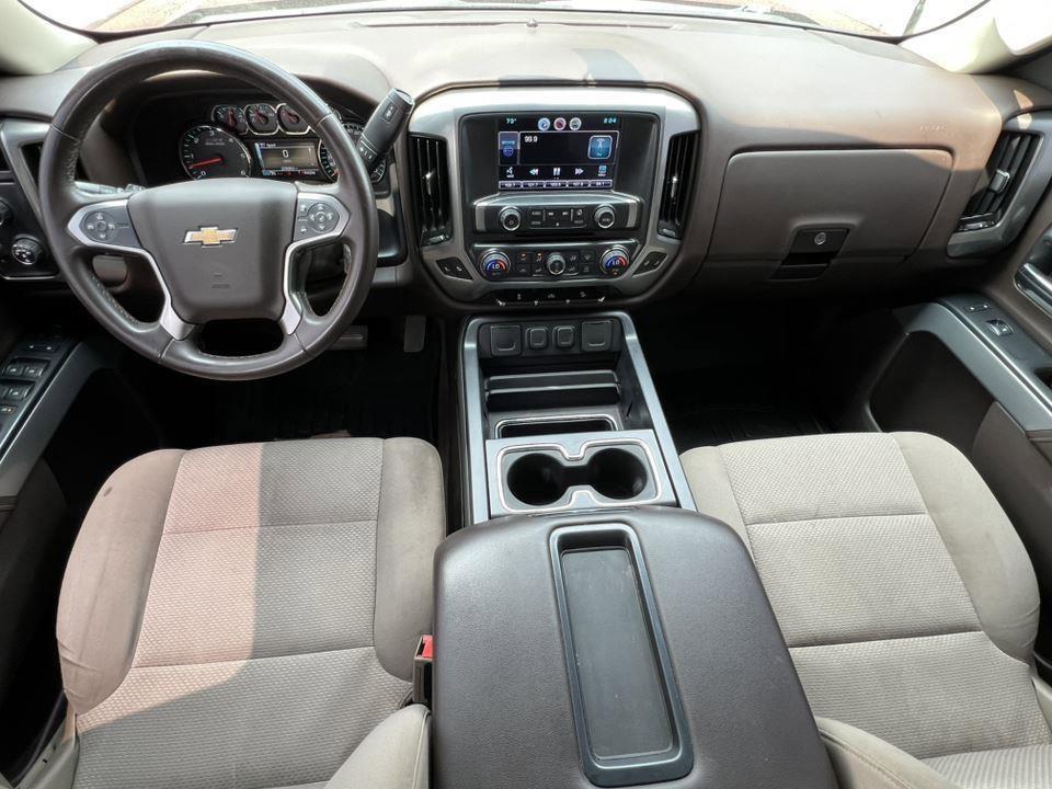 used 2015 Chevrolet Silverado 1500 car, priced at $14,590